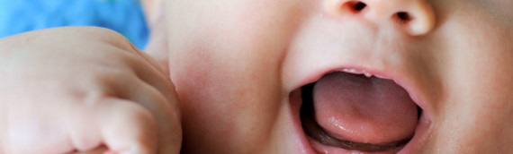 La Dentizione nei bambini, rimedi naturali