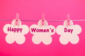 felice giorno delle donne