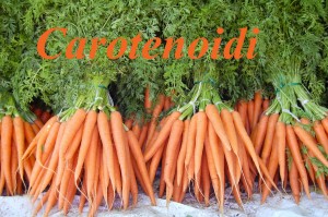 carotenoidi